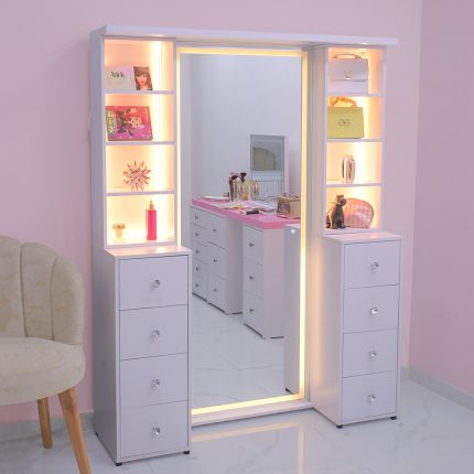 Tocador Mónaco Touch LED