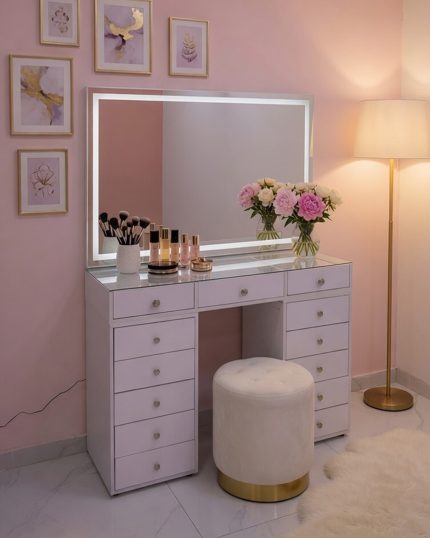 Tocador Azucena 13 Touch Led